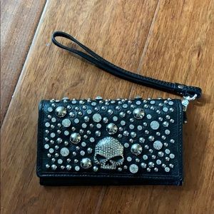 Harley Davidson Woman’s Wallet and Phone Case